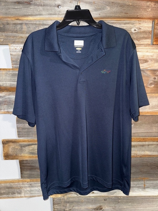 Greg Norman Collection Other - Greg Norman- men’s large polo shirt- dark blue